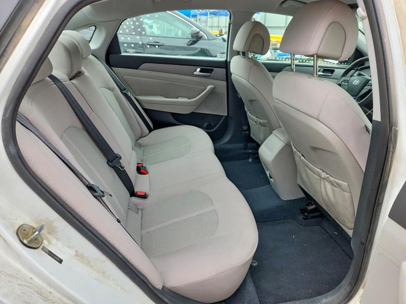 2015 Hyundai Sonata მანქანა იყიდება აუქციონზე, vin: 5NPE24AF5FH188696, აუქციონის ნომერი: 54227106