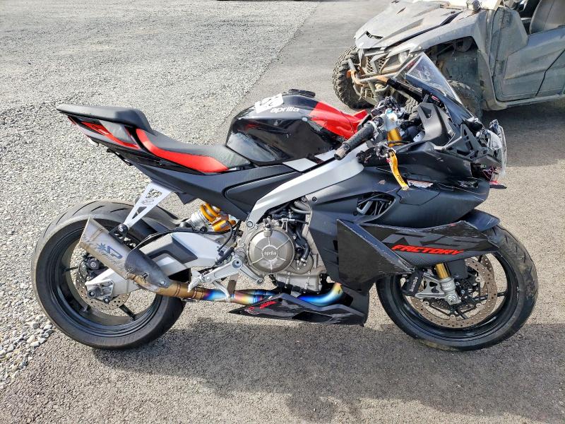 Продаж на аукціоні авто 2026 Aprilia Rs, vin: ZD4XGUB03TS000070, номер лоту: 52505726