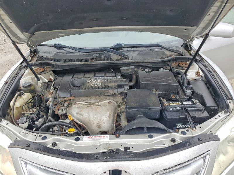 2010 Toyota Camry მანქანა იყიდება აუქციონზე, vin: 4T4BF3EK2AR011757, აუქციონის ნომერი: 54989196