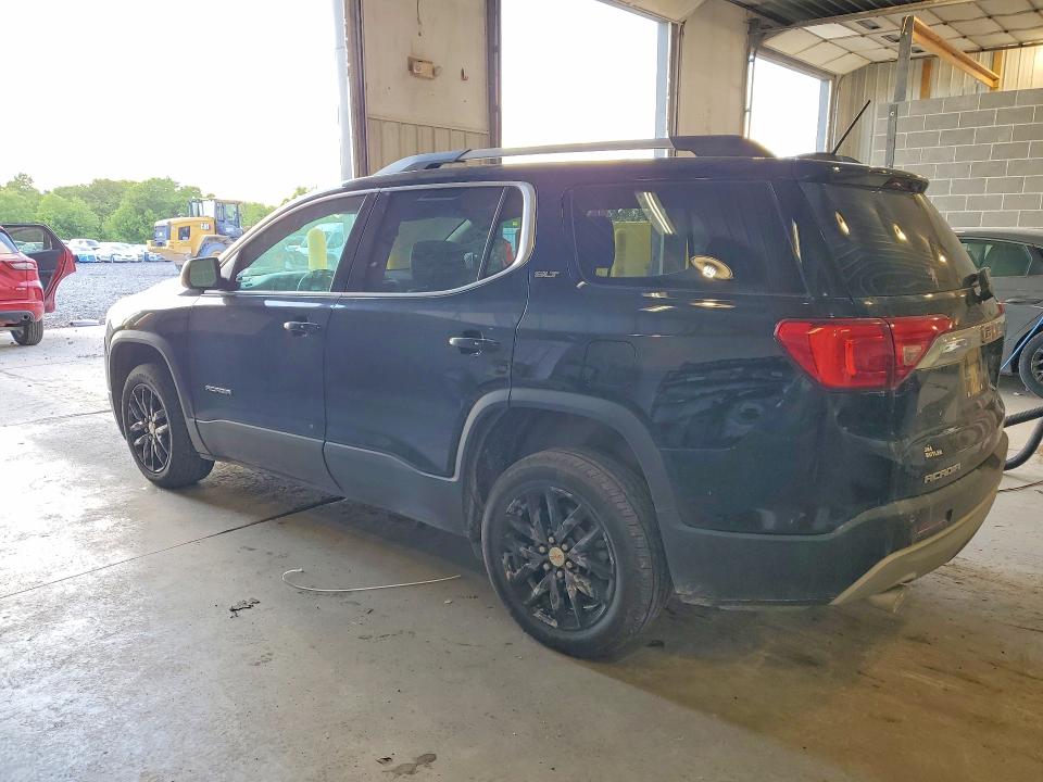 51560336 :رقم المزاد ، 1GKKNULS3JZ155898 vin ، 2018 Gmc Acadia مزاد بيع