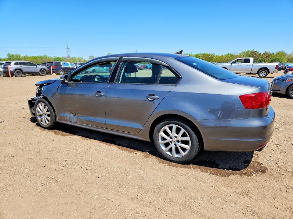 Продажа на аукционе авто 2011 Volkswagen Jetta, vin: 3VWDZ7AJ3BM362974, номер лота: 52899586