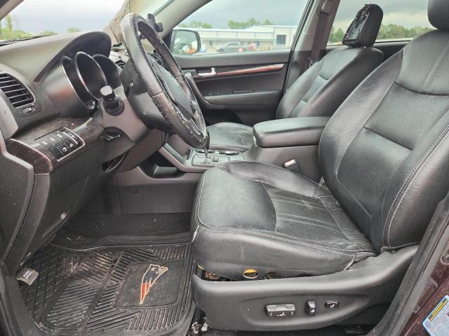 Aukcja sprzedaży 2012 Kia Sorento, vin: 5XYKU4A64CG219663, numer aukcji: 53221816