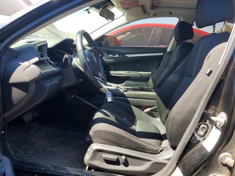 Продажа на аукционе авто 2020 Honda Civic, vin: 2HGFC2F75LH026208, номер лота: 50724656
