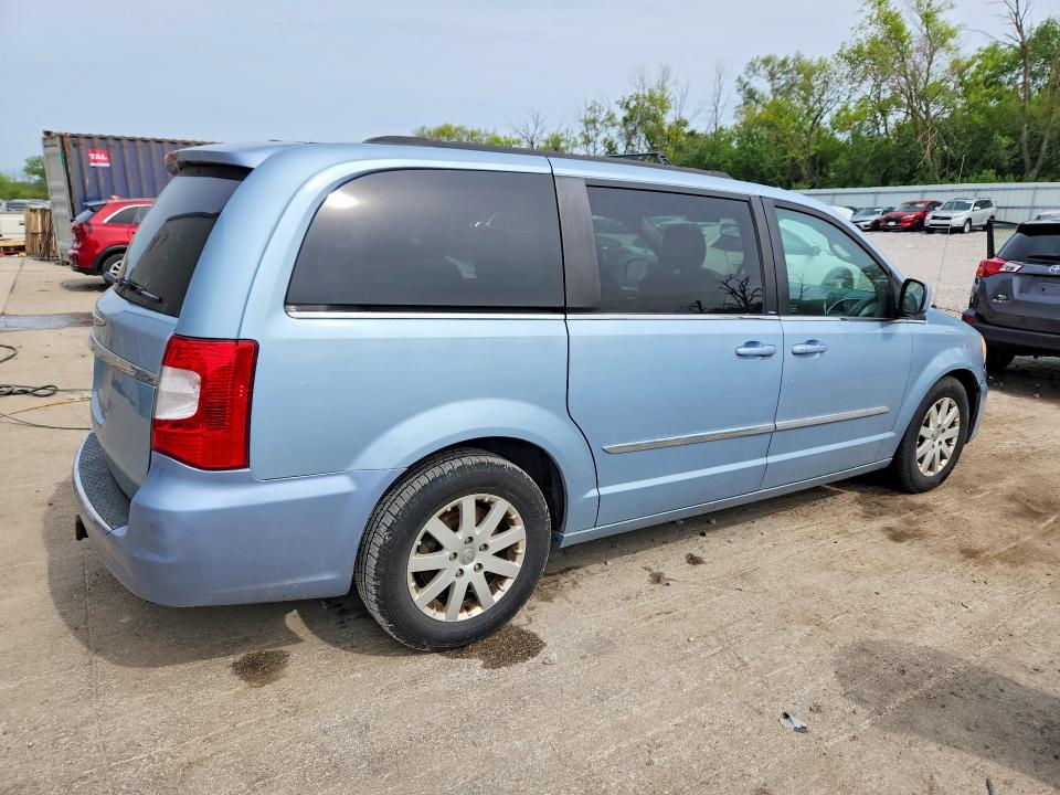 Aukcja sprzedaży 2013 Chrysler Town & Country, vin: 2C4RC1BG8DR734363, numer aukcji: 54851876