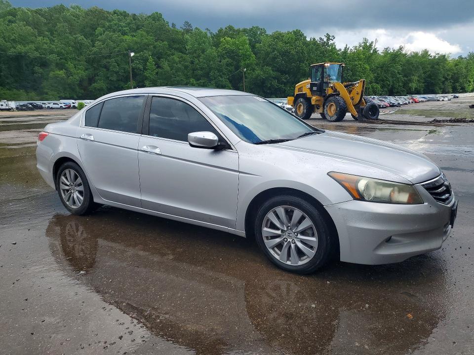54519626 :رقم المزاد ، 1HGCP3F82BA030350 vin ، 2011 Honda Accord مزاد بيع