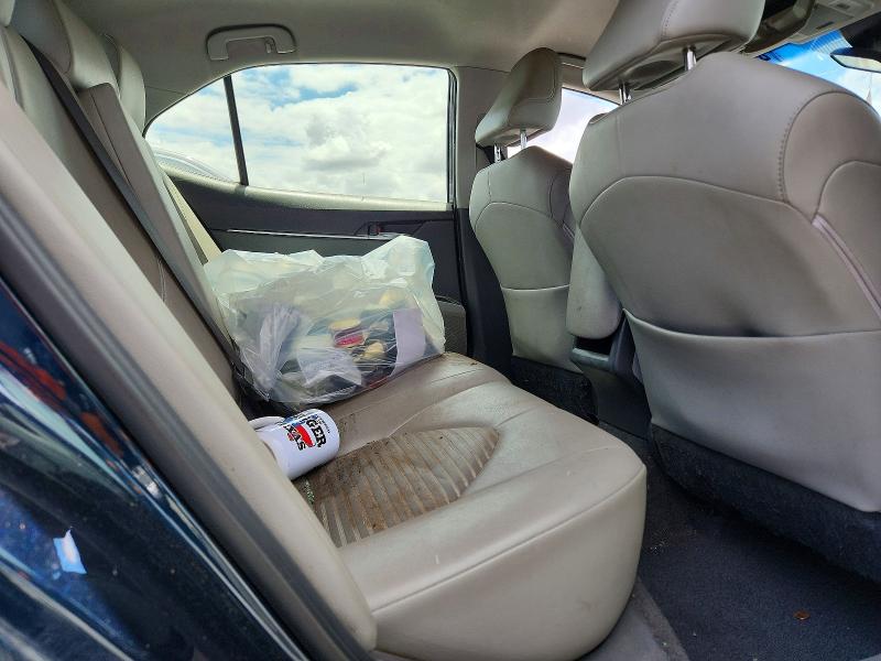 47287876 :رقم المزاد ، JTNB11HK4J3039302 vin ، 2018 Toyota Camry مزاد بيع