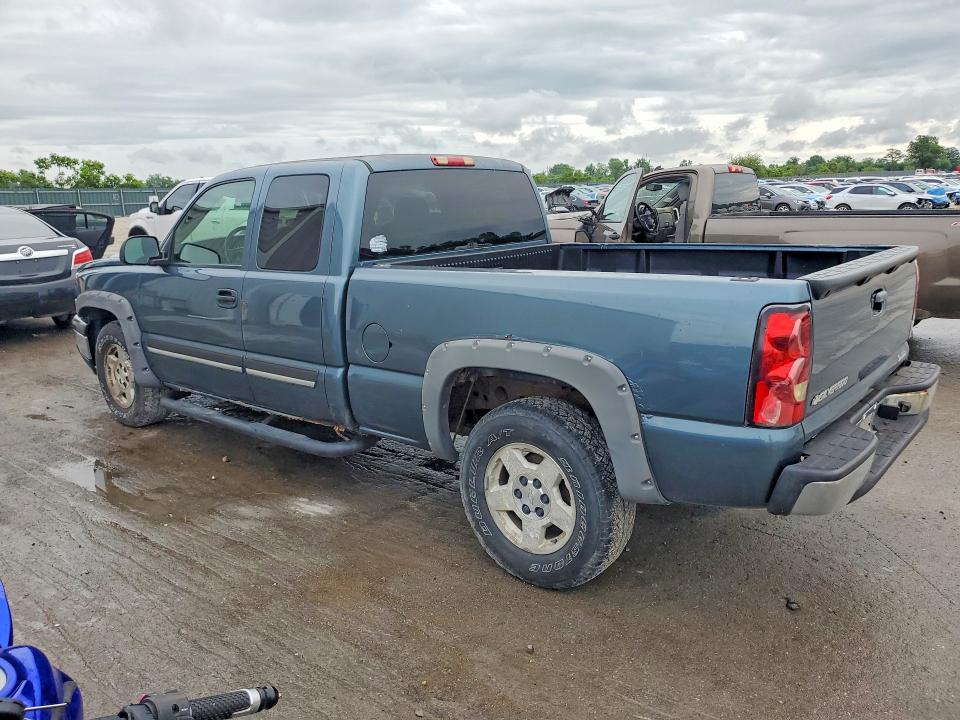 2006 Chevrolet Silverado მანქანა იყიდება აუქციონზე, vin: 1GCEK19B86Z154812, აუქციონის ნომერი: 55028306
