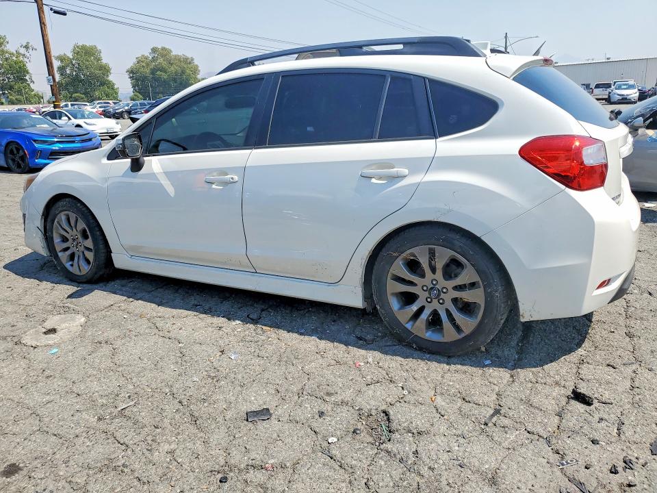Продаж на аукціоні авто 2016 Subaru Impreza, vin: JF1GPAS68G8210915, номер лоту: 52708086