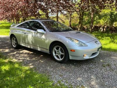 2000 Toyota Celica მანქანა იყიდება აუქციონზე, vin: JTDDY32T0Y0018819, აუქციონის ნომერი: 54089956