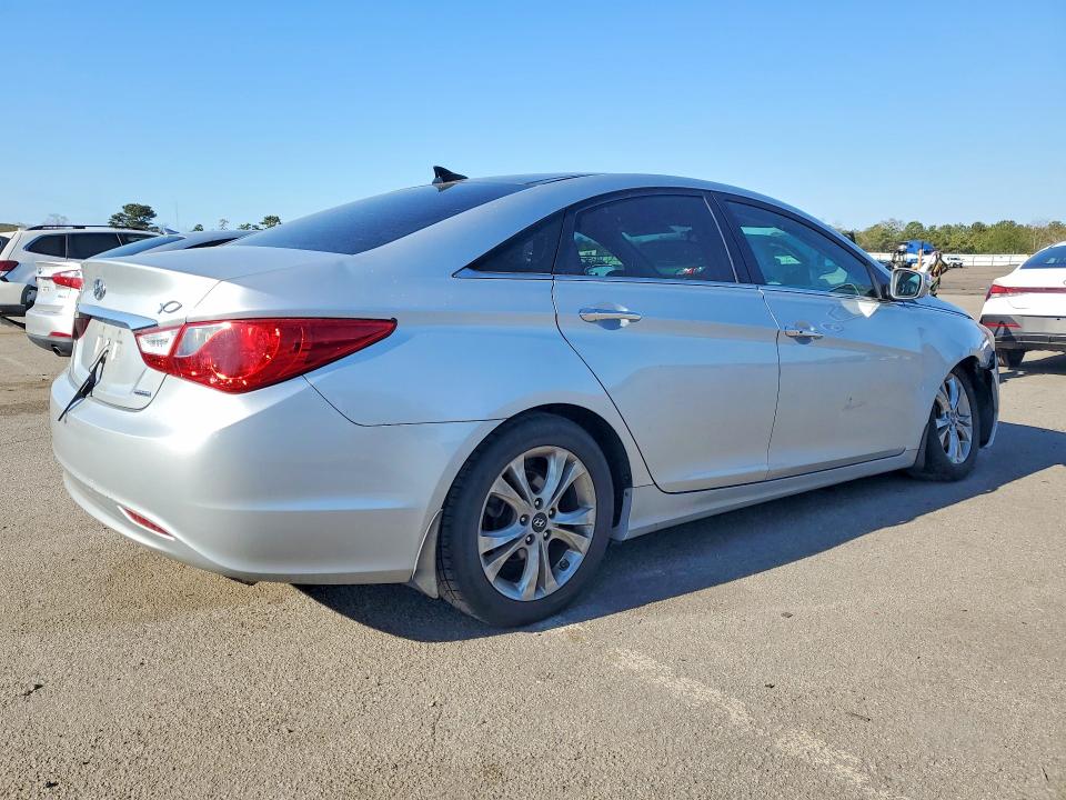 Продаж на аукціоні авто 2012 Hyundai Sonata, vin: 5NPEC4AC5CH490603, номер лоту: 52914236