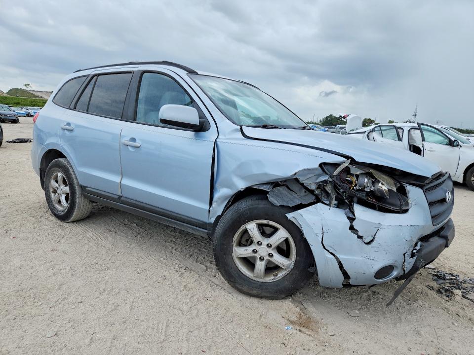 Aukcja sprzedaży 2008 Hyundai Santa Fe, vin: 5NMSG13D88H157909, numer aukcji: 53366726