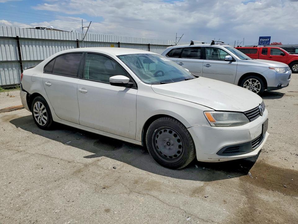 Aukcja sprzedaży 2012 Volkswagen Jetta, vin: 3VWDP7AJXCM332264, numer aukcji: 54731096