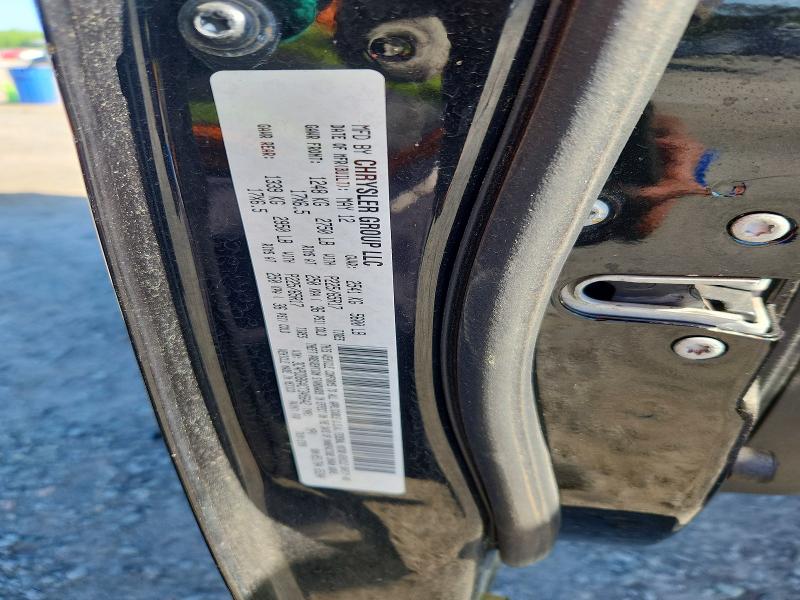53558126 :رقم المزاد ، 3C4PDDBG4CT345642 vin ، 2012 Dodge Journey مزاد بيع