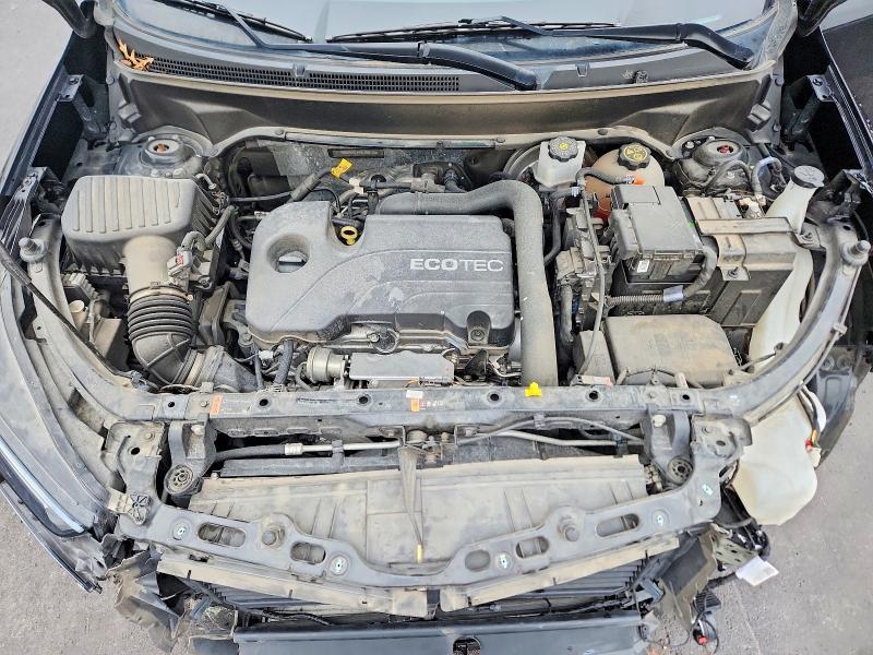 Aukcja sprzedaży 2022 Chevrolet Equinox, vin: 3GNAXKEV4NL269703, numer aukcji: 54426886