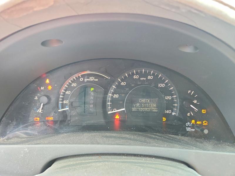 2008 Toyota Camry მანქანა იყიდება აუქციონზე, vin: 4T1BB46K08U035754, აუქციონის ნომერი: 54307836