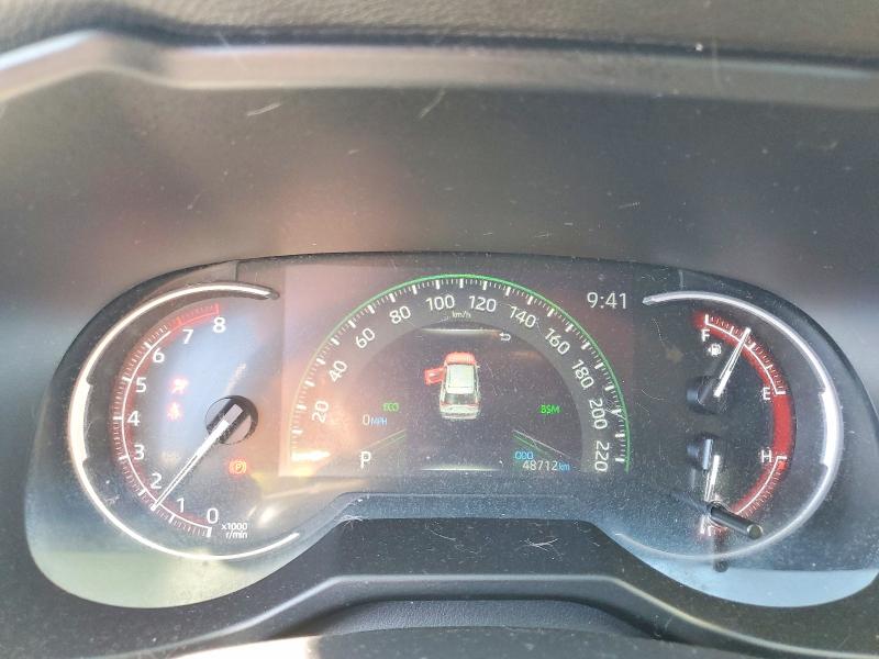 2023 Toyota Rav4 მანქანა იყიდება აუქციონზე, vin: 2T3R1RFV1PC371347, აუქციონის ნომერი: 54214506