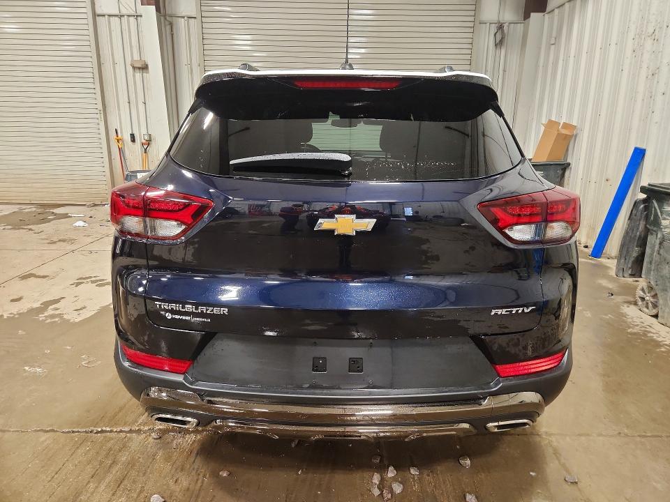 Продажа на аукционе авто 2021 Chevrolet Trailblazer, vin: KL79MVSL2MB126822, номер лота: 53530846