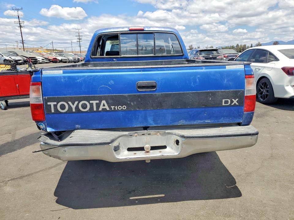 Aukcja sprzedaży 1995 Toyota T100, vin: JT4VD12E6S0010768, numer aukcji: 55144766