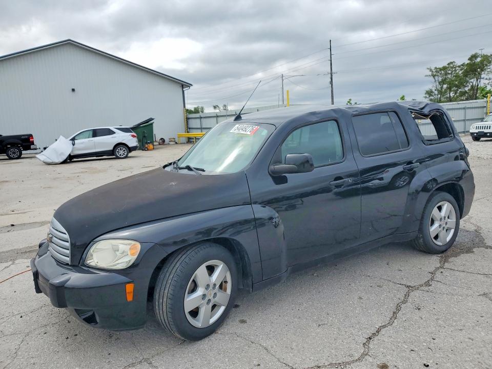 Продаж на аукціоні авто 2010 Chevrolet Hhr, vin: 3GNBABDB9AS626774, номер лоту: 54049276