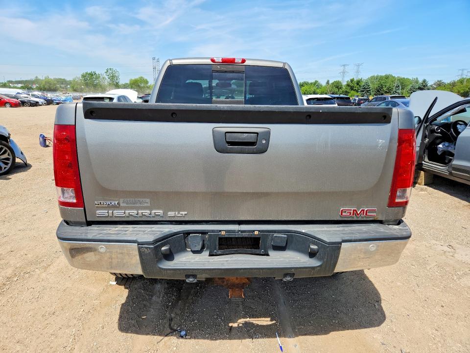 54560056 :رقم المزاد ، 1GTEK19058Z236188 vin ، 2008 Gmc Sierra مزاد بيع