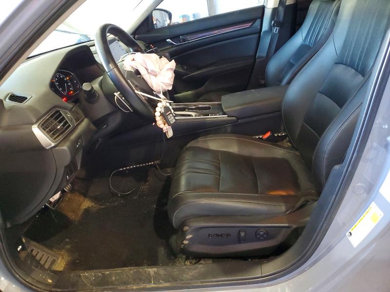 Продажа на аукционе авто 2021 Honda Accord, vin: 1HGCV1F45MA088740, номер лота: 53104746