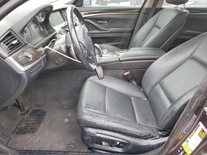 51851986 :رقم المزاد ، WBA5B3C54GD549628 vin ، 2016 Bmw 535 مزاد بيع