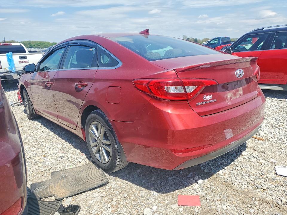 Aukcja sprzedaży 2015 Hyundai Sonata, vin: 5NPE24AF8FH150461, numer aukcji: 52726196