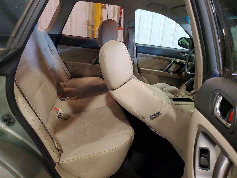 Aukcja sprzedaży 2009 Subaru Outback, vin: 4S4BP60C397338817, numer aukcji: 54603596