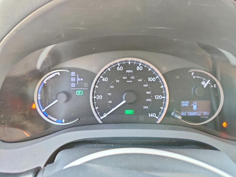 2012 Lexus Ct მანქანა იყიდება აუქციონზე, vin: JTHKD5BHXC2100627, აუქციონის ნომერი: 53963746