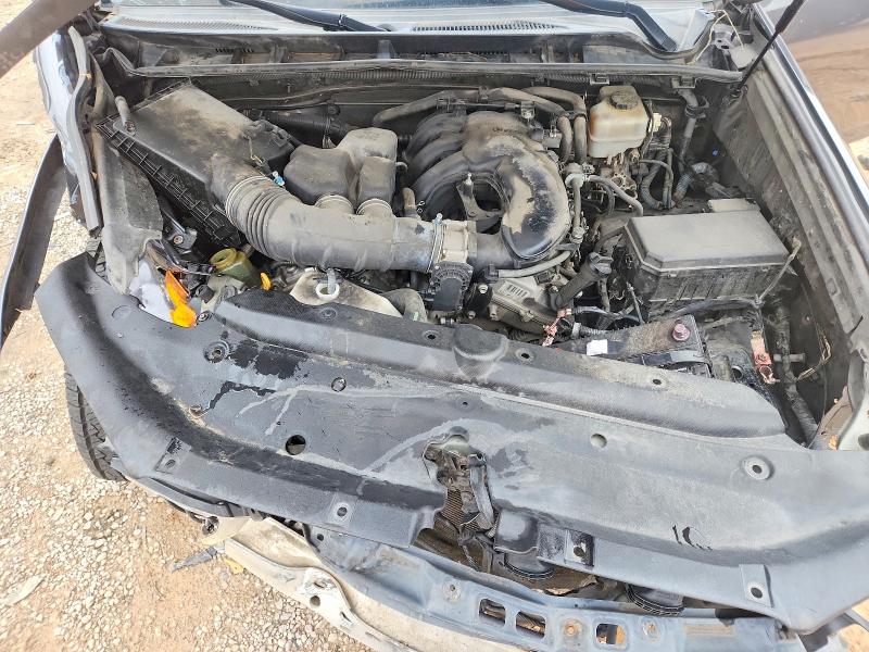 2012 Toyota 4runner მანქანა იყიდება აუქციონზე, vin: JTEZU5JR3C5042381, აუქციონის ნომერი: 52930606