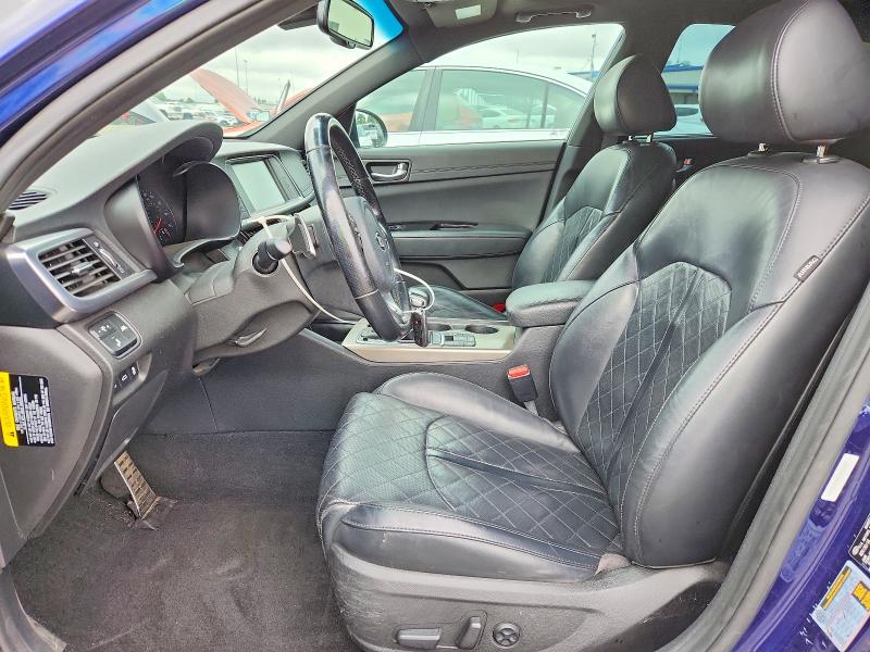 Aukcja sprzedaży 2017 Kia Optima, vin: 5XXGV4L22HG138122, numer aukcji: 52152256