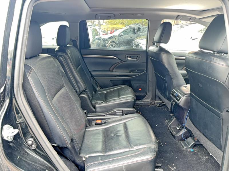 Aukcja sprzedaży 2014 Toyota Highlander Hybrid, vin: 5TDDCRFH9ES004787, numer aukcji: 52879996