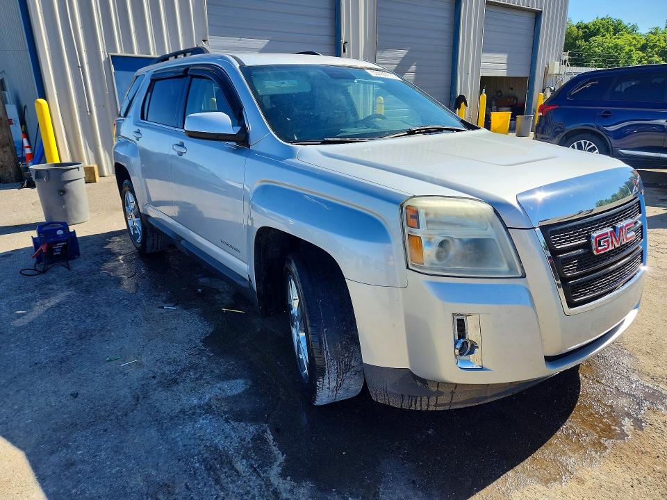 53450716 :رقم المزاد ، 2GKALSEK8E6296132 vin ، 2014 Gmc Terrain مزاد بيع