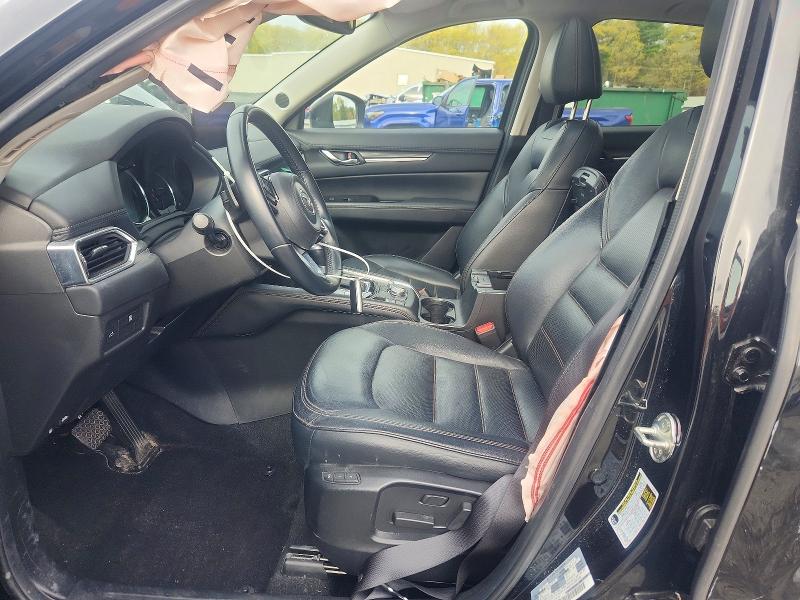 Aukcja sprzedaży 2022 Mazda Cx-5, vin: JM3KFBDMXN0547565, numer aukcji: 52607136