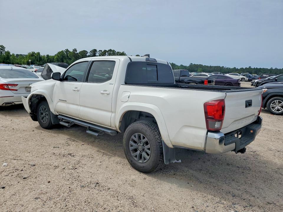 52762726 :رقم المزاد ، 3TYAZ5CN7PT040344 vin ، 2023 Toyota Tacoma مزاد بيع