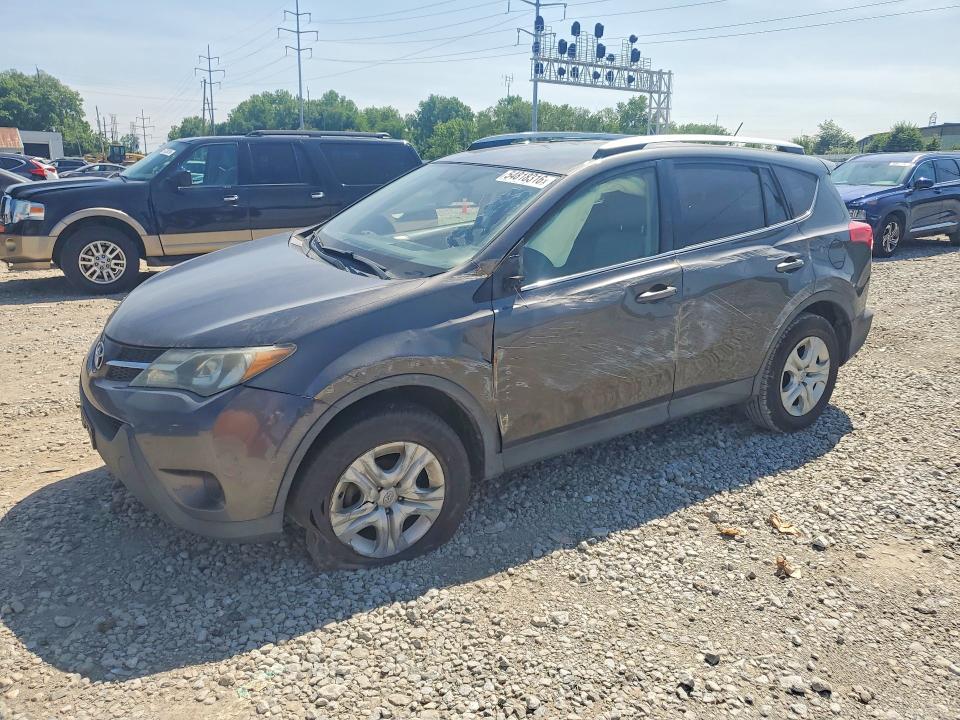 Auction sale of the 2015 Toyota Rav4, vin: JTMBFREV7FJ030969, lot number: 54818316