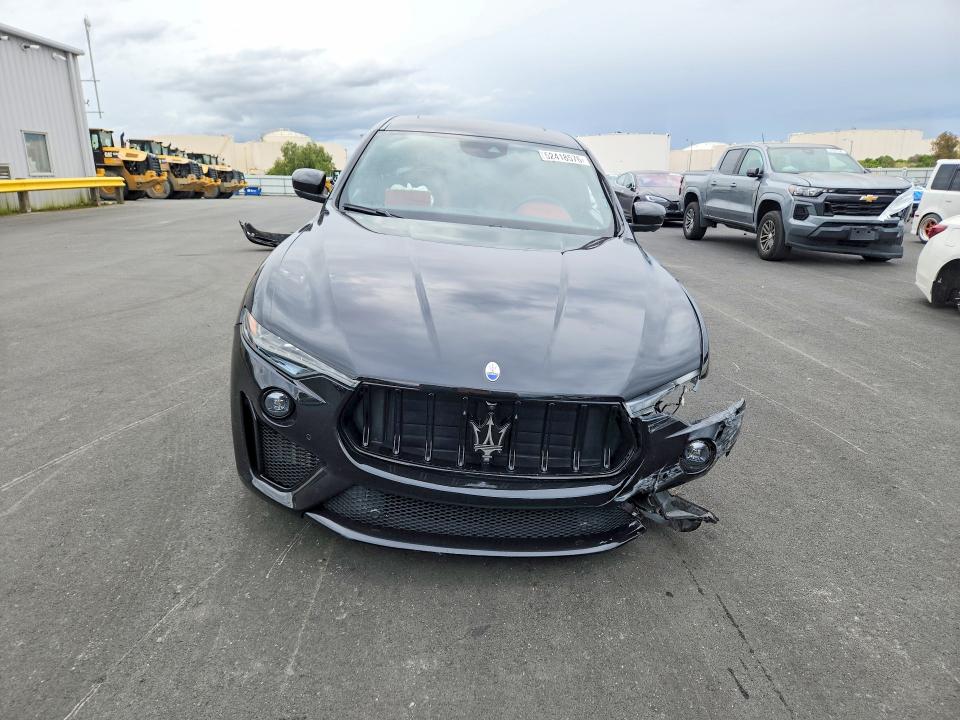 Aukcja sprzedaży 2021 Maserati Levante, vin: ZN661ZUAXMX378465, numer aukcji: 52418576