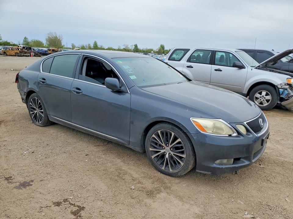 Продажа на аукционе авто 2006 Lexus Gs, vin: JTHCH96S860009913, номер лота: 52603026