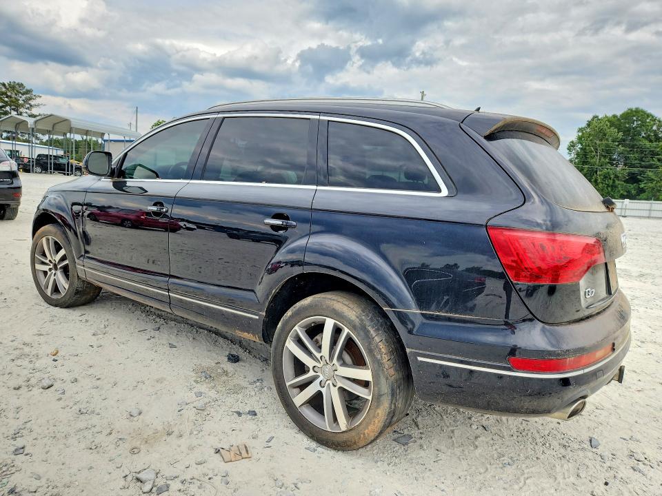 2015 Audi Q7 მანქანა იყიდება აუქციონზე, vin: WA1LMAFE4FD011671, აუქციონის ნომერი: 52938096