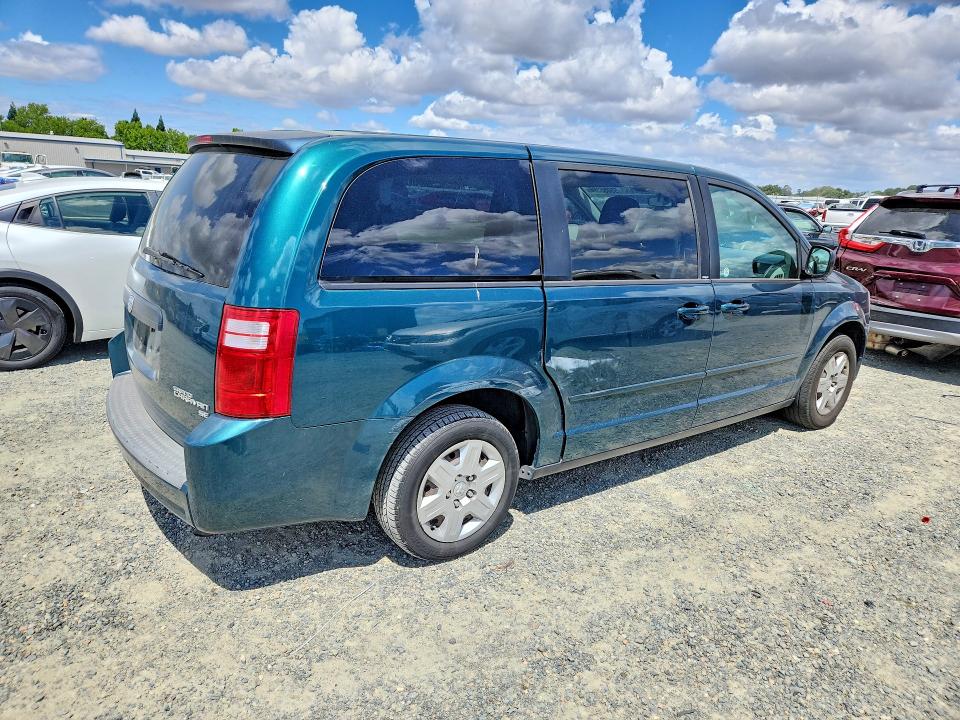 Продажа на аукционе авто 2009 Dodge Grand Caravan, vin: 2D8HN44E59R644969, номер лота: 55055396