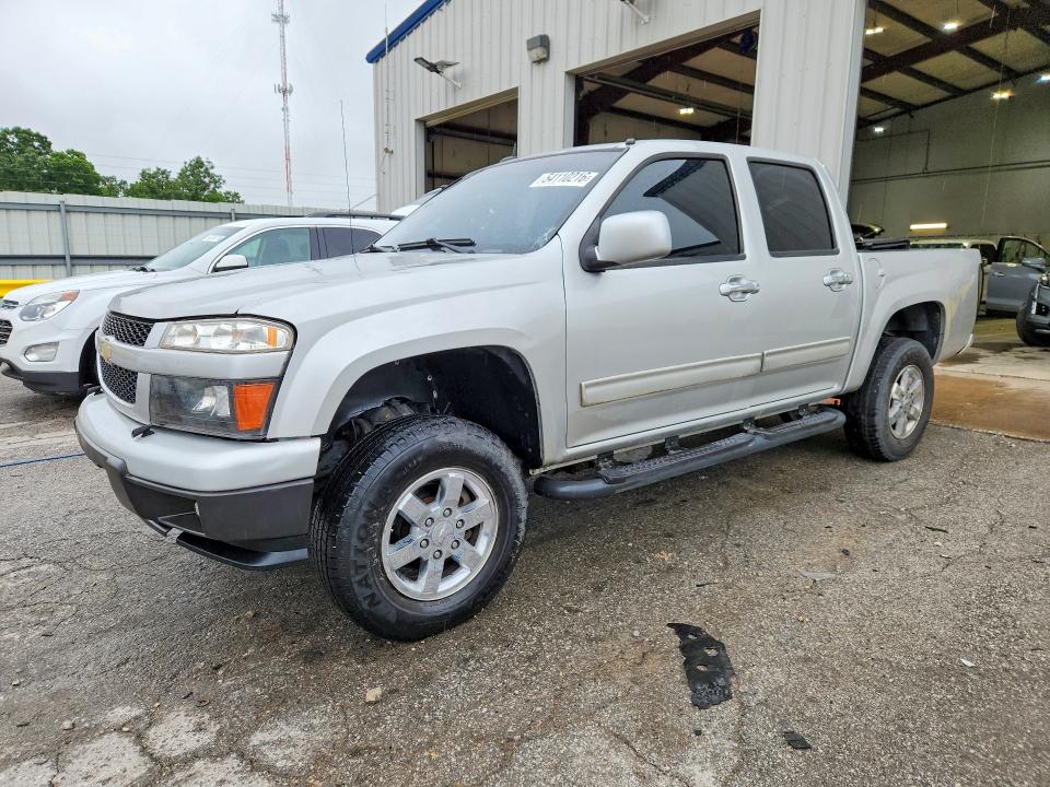 Aukcja sprzedaży 2010 Chevrolet Colorado, vin: 1GCJTCDE1A8120959, numer aukcji: 54110216