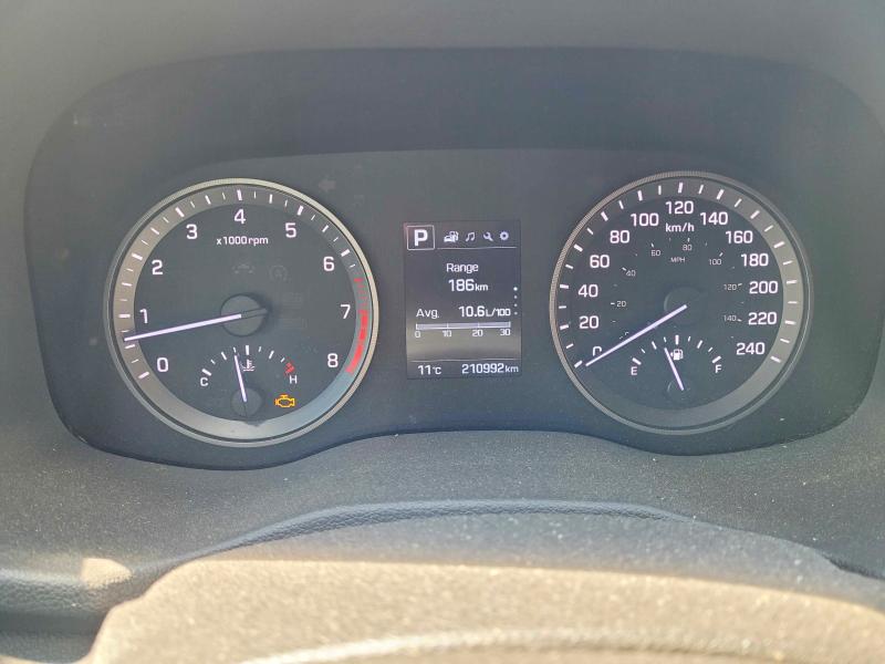 2016 Hyundai Tucson მანქანა იყიდება აუქციონზე, vin: KM8J3CA2XGU213534, აუქციონის ნომერი: 53123626