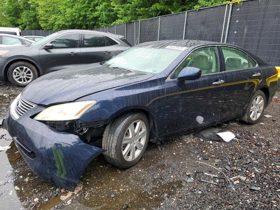 Aukcja sprzedaży 2007 Lexus Es, vin: JTHBJ46G972014347, numer aukcji: 54229526