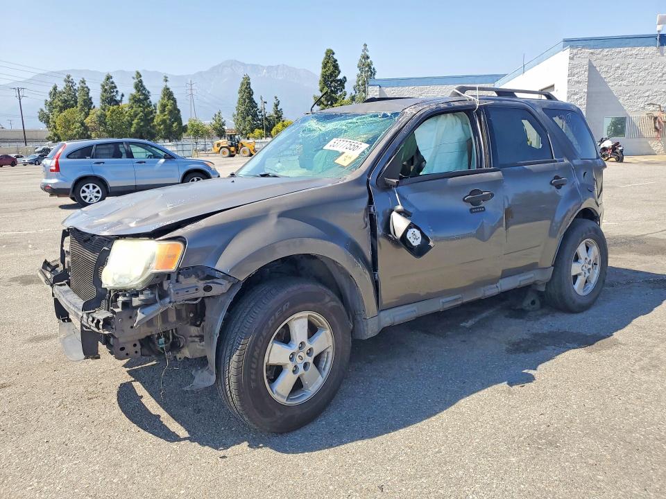 Продажа на аукционе авто 2010 Ford Escape, vin: 1FMCU9D77AKC28091, номер лота: 53777556