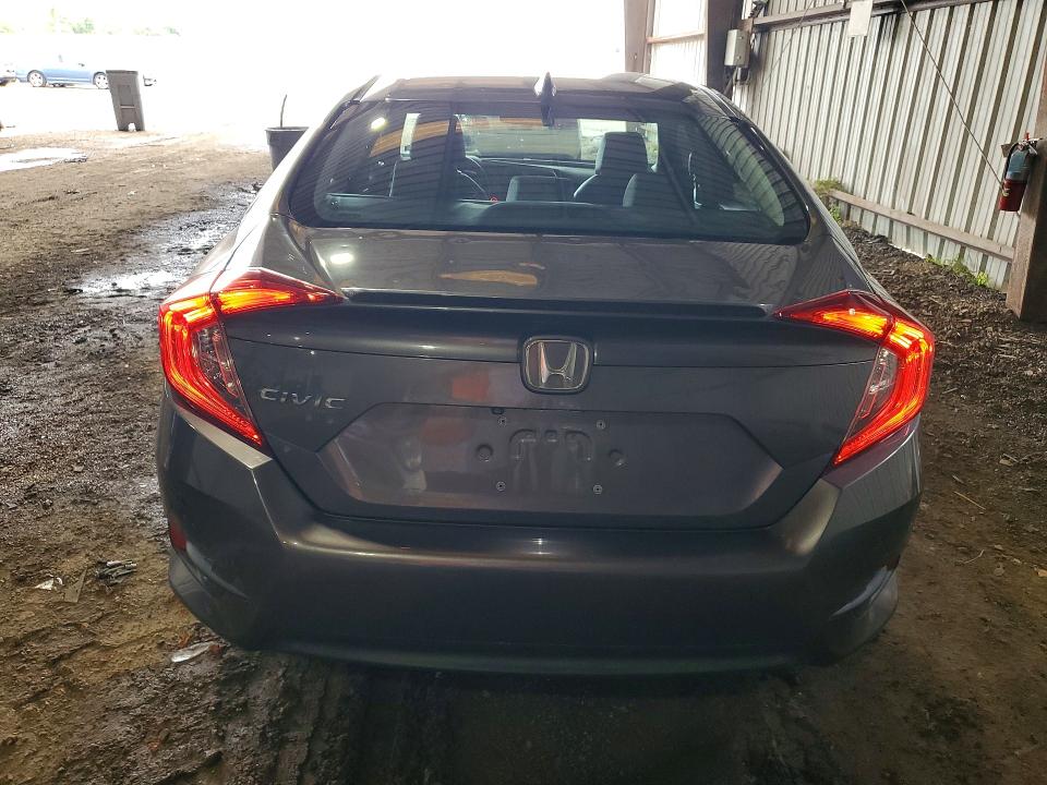 Aukcja sprzedaży 2018 Honda Civic, vin: 19XFC1F79JE000003, numer aukcji: 53978376