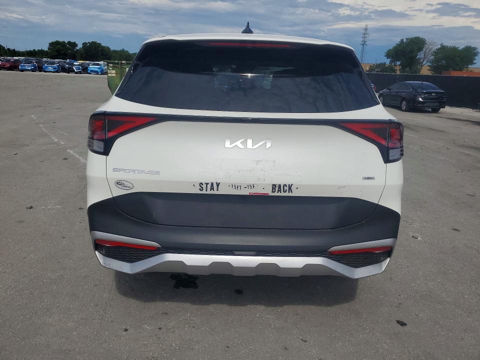 Продаж на аукціоні авто 2025 Kia Sportage, vin: KNDPU3DG1S7205364, номер лоту: 55430536