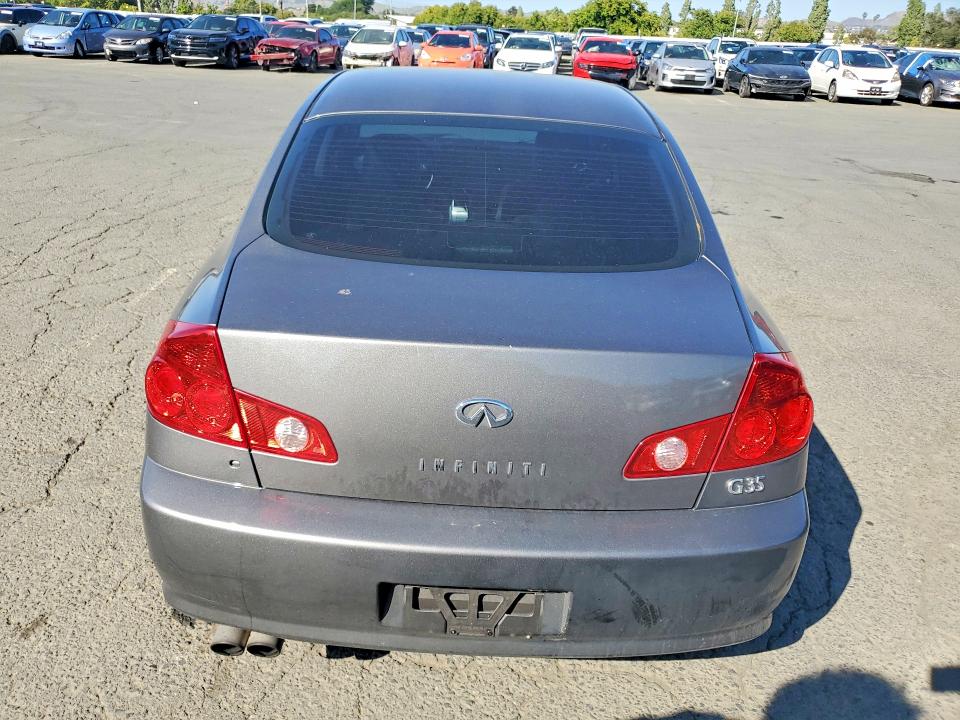 Продажа на аукционе авто 2005 Infiniti G35, vin: JNKCV51E75M217288, номер лота: 51790526