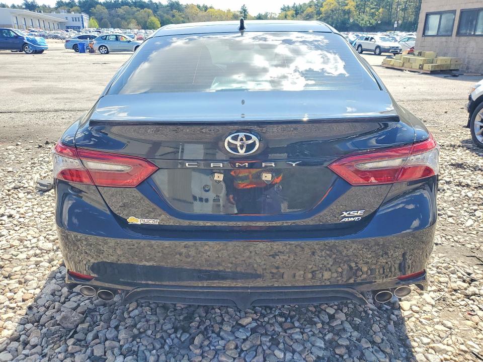 Aukcja sprzedaży 2024 Toyota Camry, vin: 4T1K61BK4RU130392, numer aukcji: 46516696