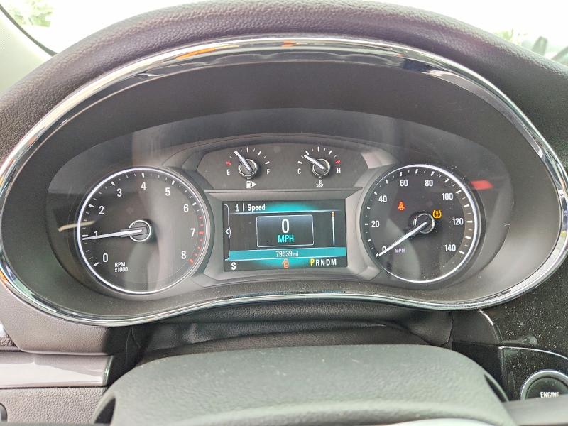 Aukcja sprzedaży 2017 Buick Encore, vin: KL4CJASB9HB038321, numer aukcji: 53653706