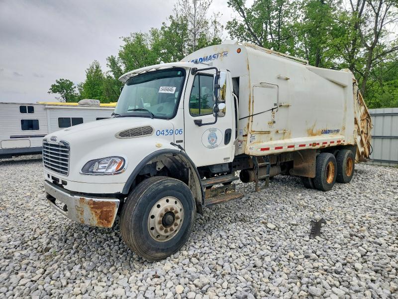 2006 Freightliner M2 მანქანა იყიდება აუქციონზე, vin: 1FVHCYDJ36HV72223, აუქციონის ნომერი: 54494646